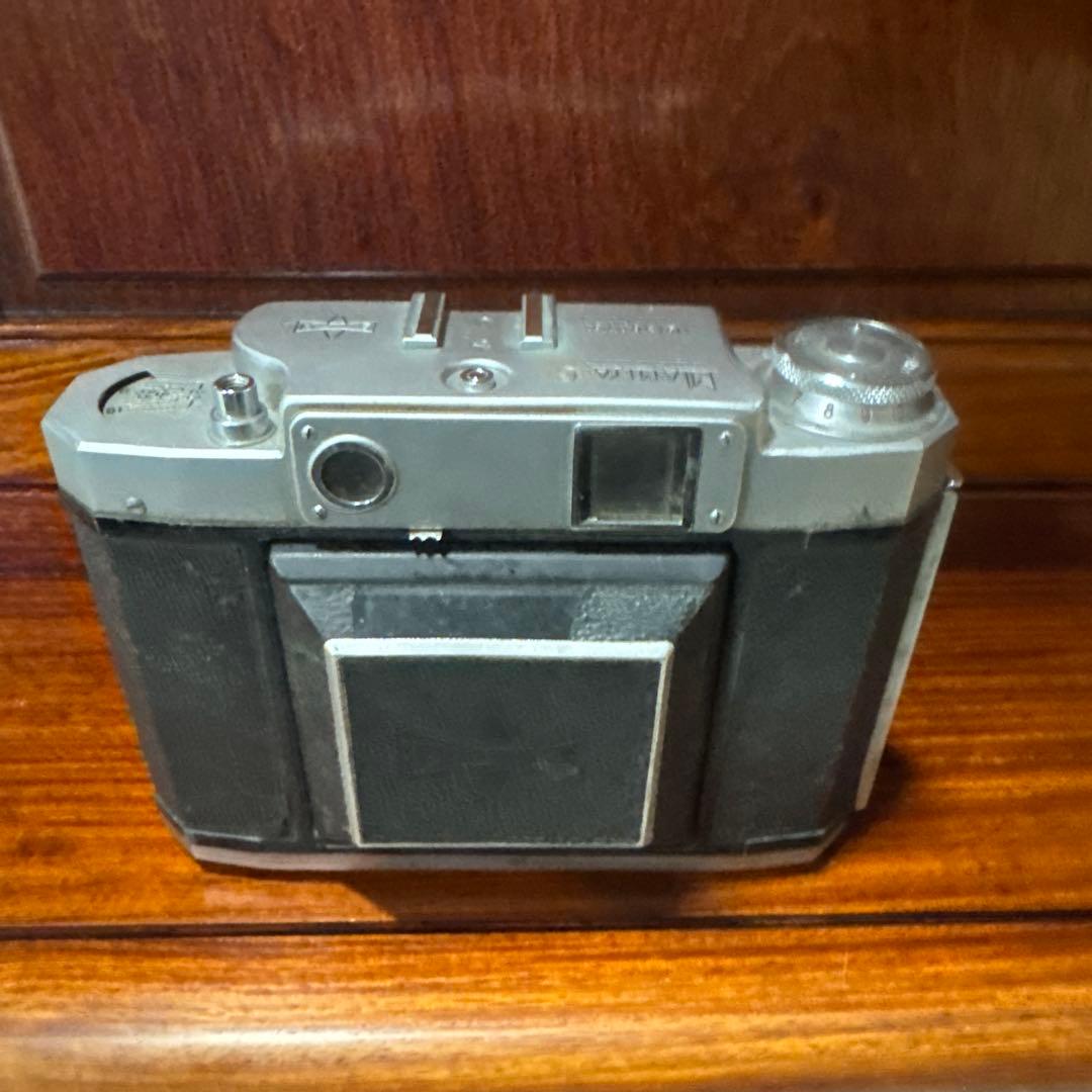 Mamiya-6 レンジファインダーカメラ　動作未確認