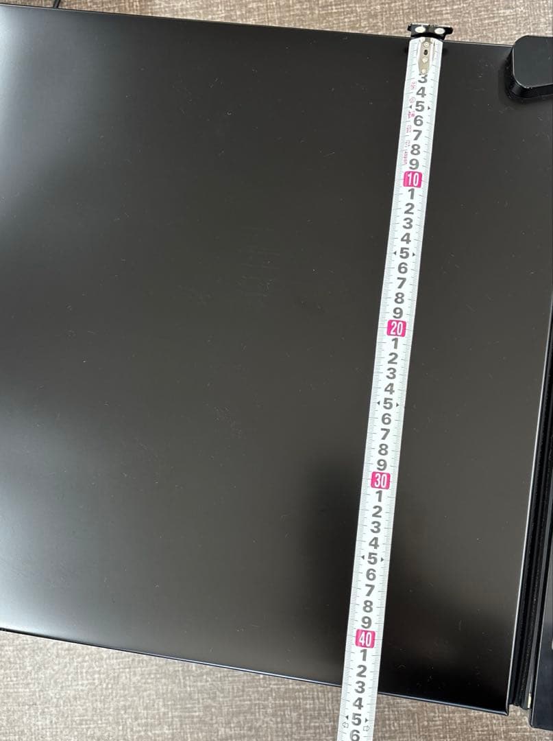 Abitelax アビテラックス電気冷蔵庫 AR-48J 1ドア 45リットル