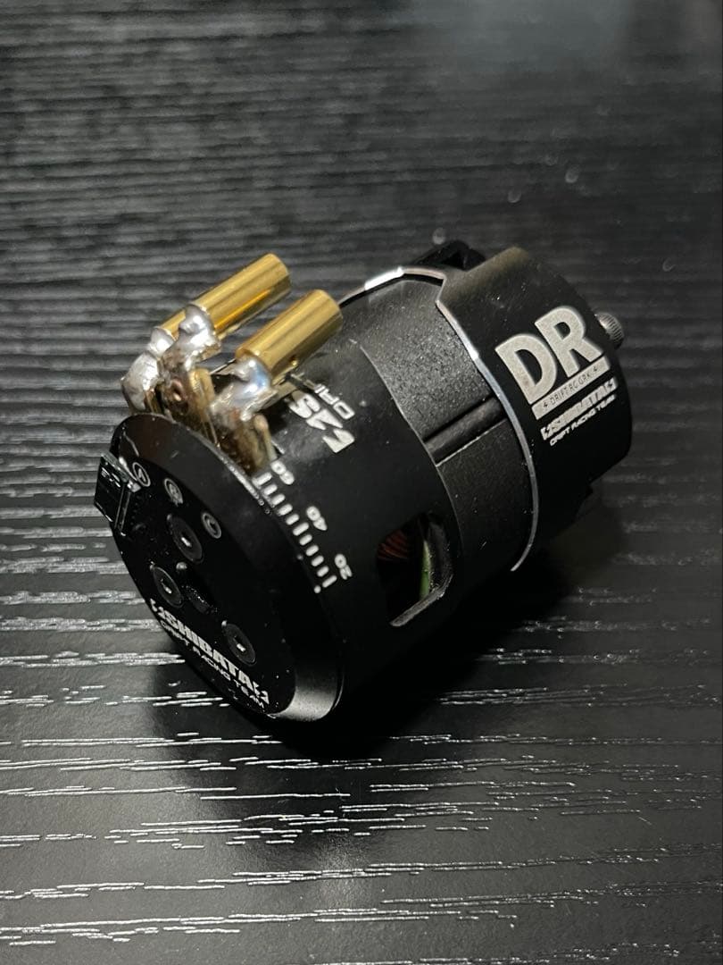 SHIBATA ハイパフォーマンスモーター 13.5t 中古