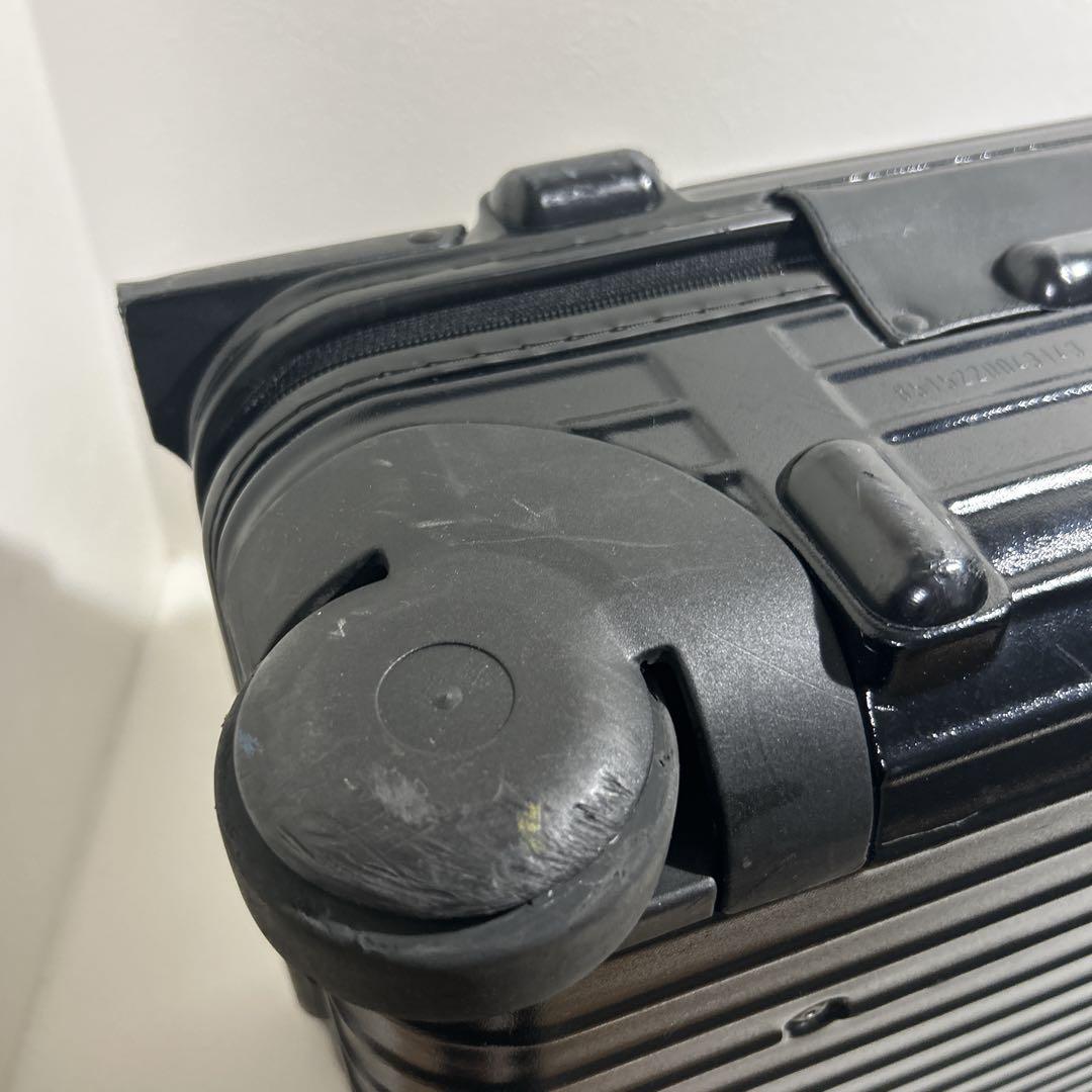 【美品】RIMOWA スーツケース