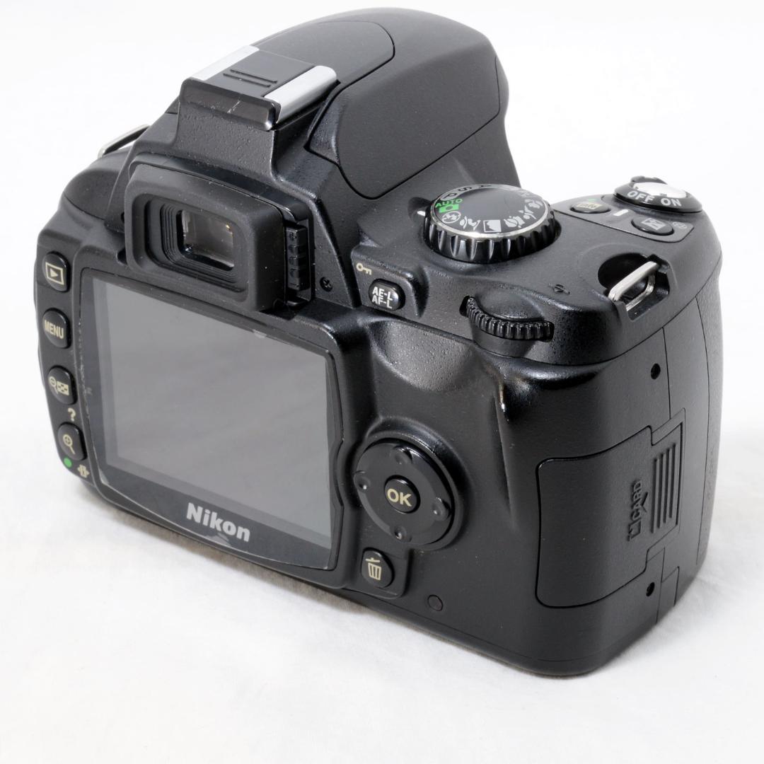 ⭐️美品⭐️Nikon D40x 18-55mm VR★ショット数15818★