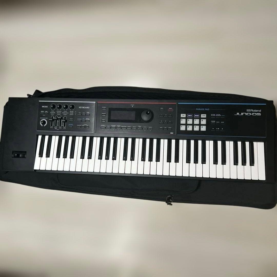 シンセサイザー Roland JUNO-DS 61鍵