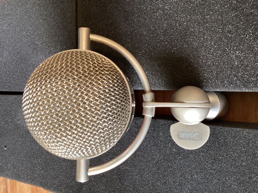 Electro-Voice Cardinal コンデンサーマイク Blue