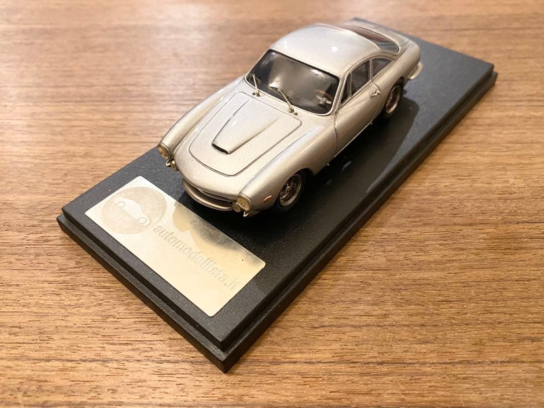 中古品 希少！1/43 AMR フェラーリ 250GT ルッソ シルバー