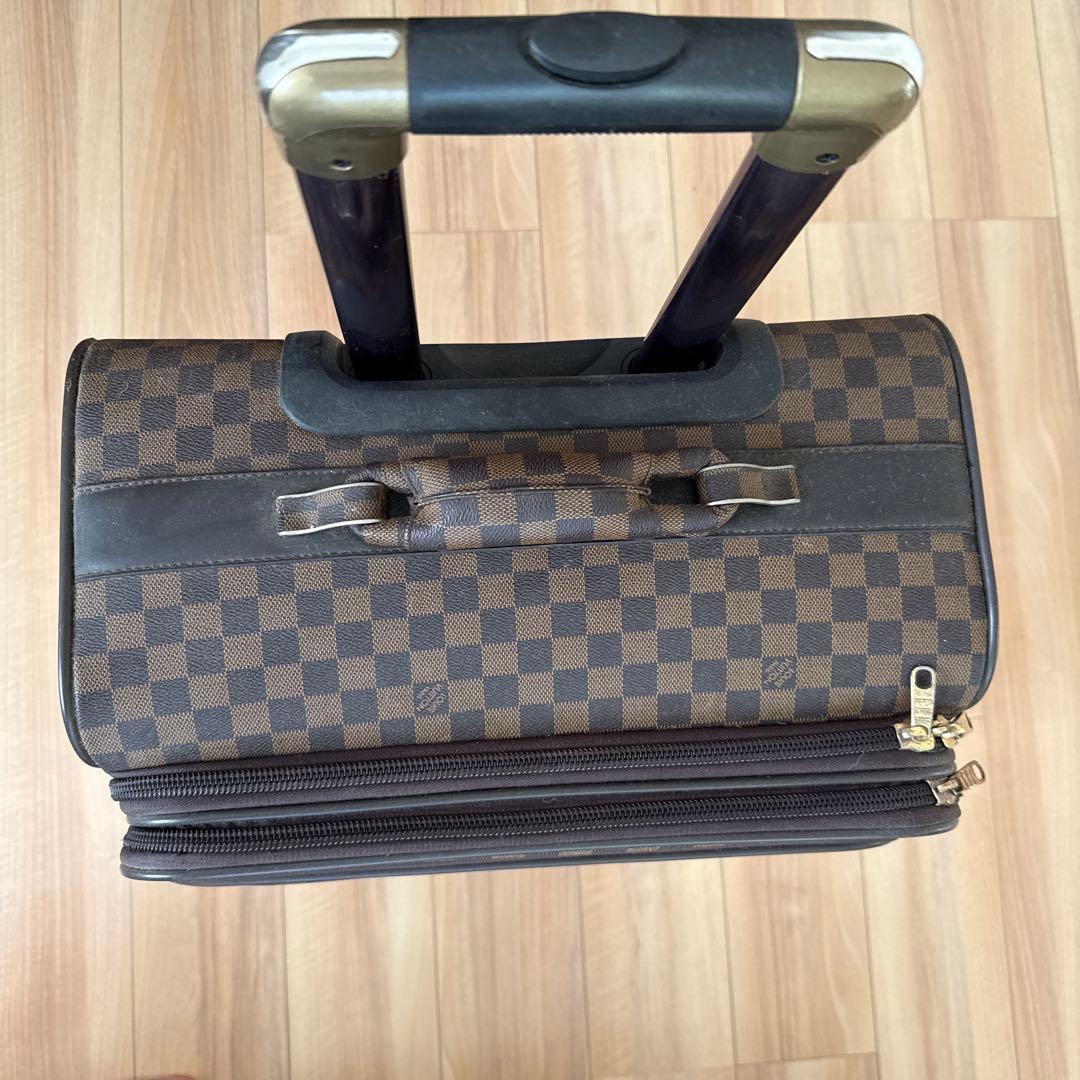 ナ*ツ様 Louis Vuitton ダミエキャリーケース