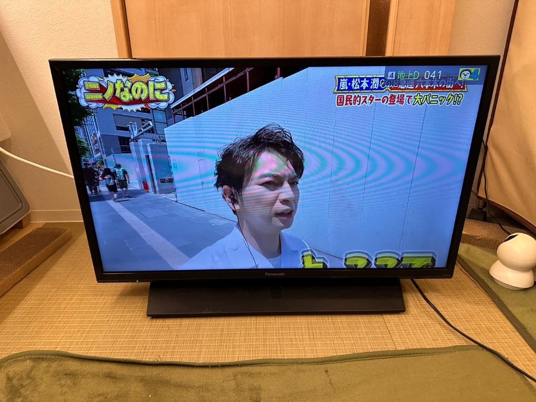 Panasonic　パナソニック 32型 液晶テレビ TH-32J350 極美品