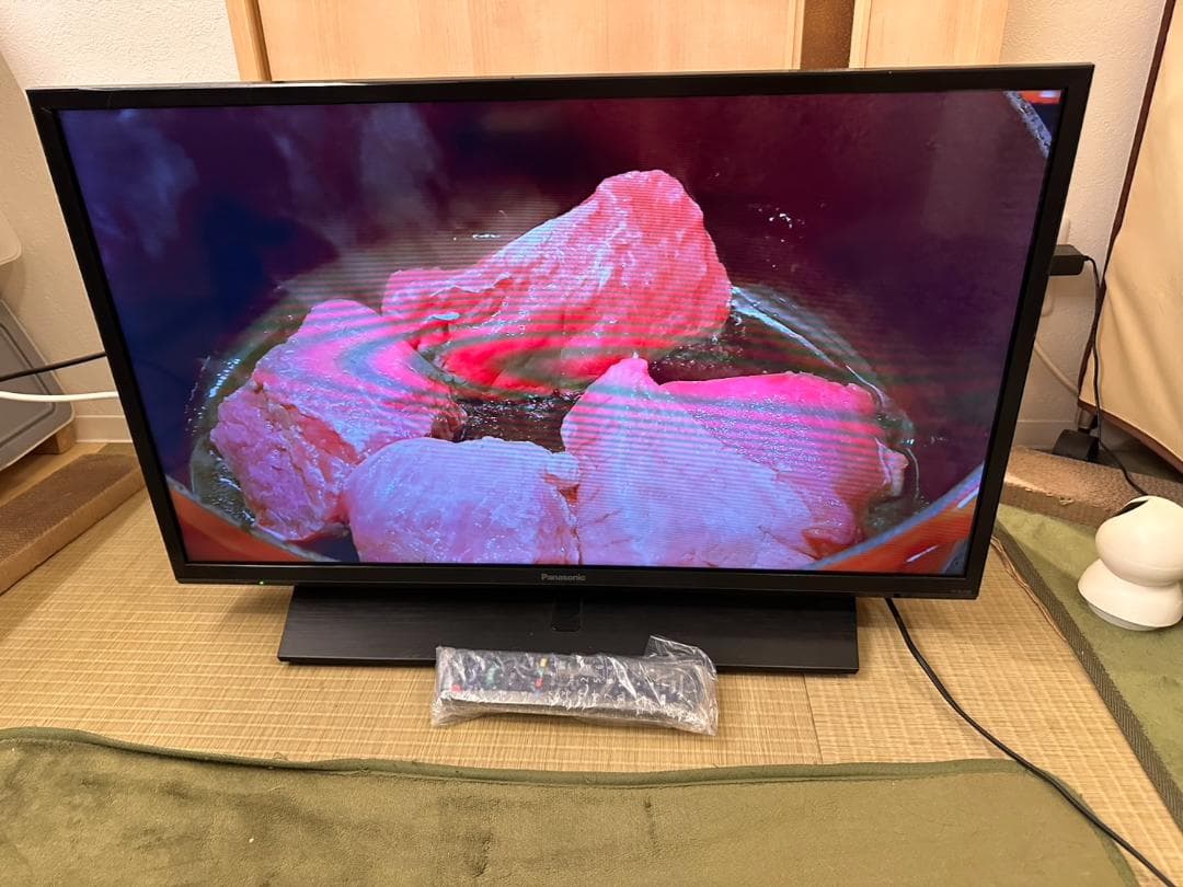Panasonic　パナソニック 32型 液晶テレビ TH-32J350 極美品