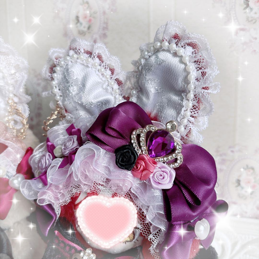 ほのか　ぬい服着ぐるみ♡いつぬい♡ウサちゃん