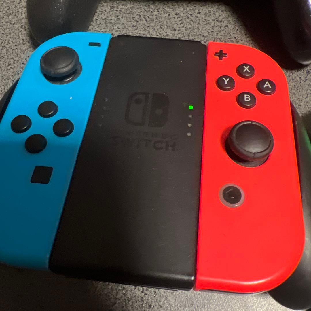 Nintendo Switch 本体　セット