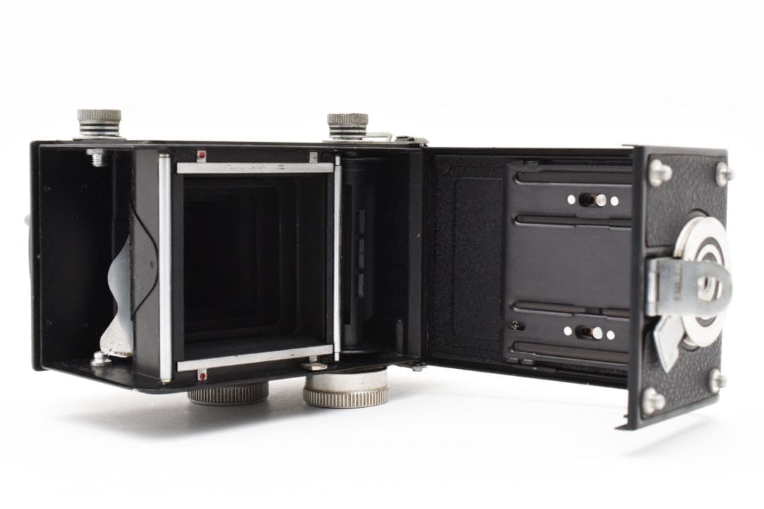 ＊1020＊Rolleicord V 75 3.5 二眼レフ フィルムカメラ