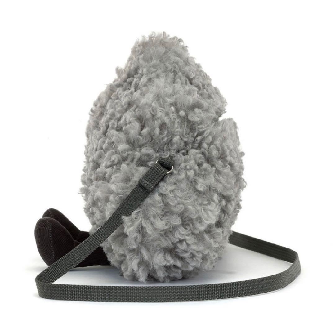 廃盤　新品　ジェリーキャット　雲　ポシェット　バッグ　曇り雲　ショルダー　くも