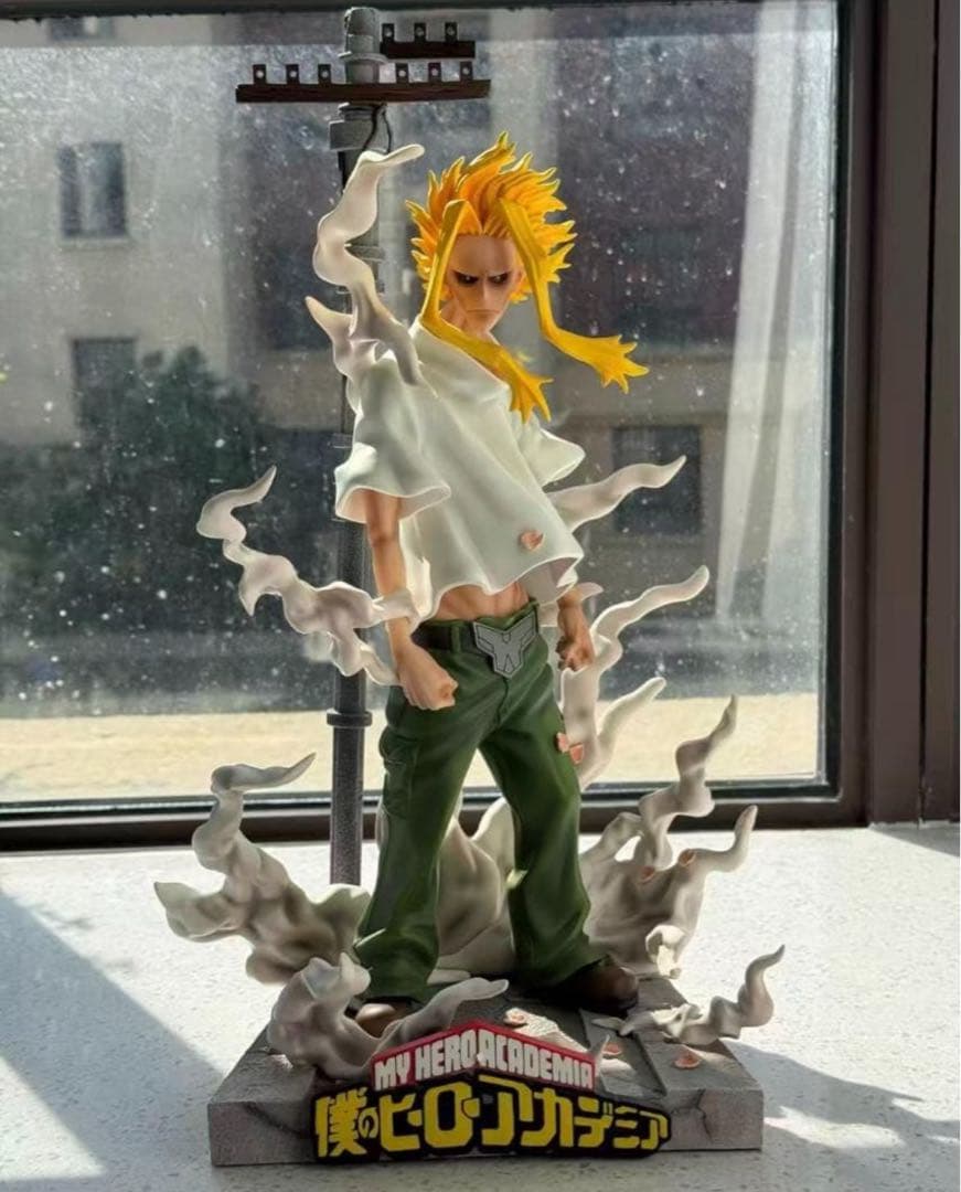 低姿勢のエンデヴァー