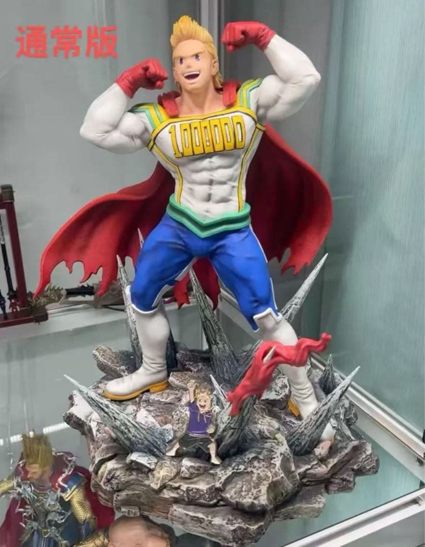 低姿勢のエンデヴァー