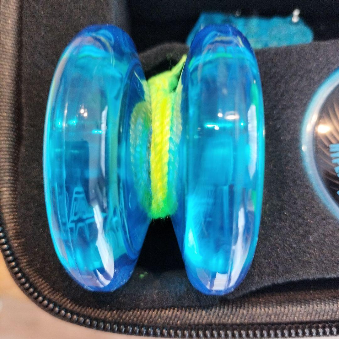 ヨーヨー 6個セット クラウン スピーダホリックなど