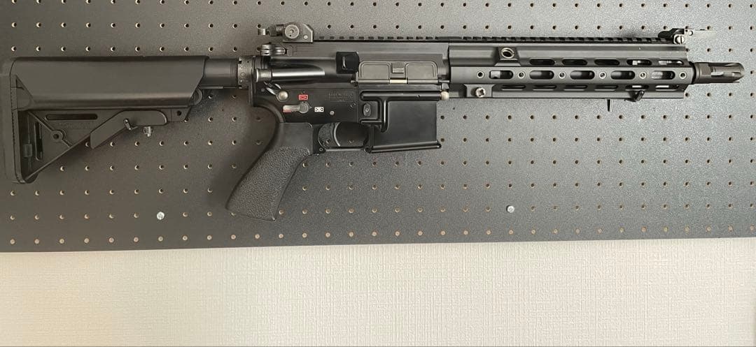 HK416 デルタカスタム 東京マルイ 次世代