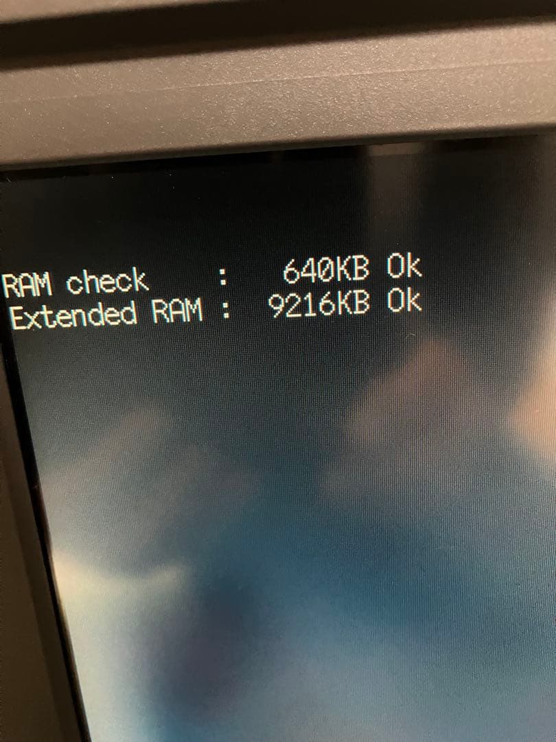 EPSON PC-486 NOTE AS 本体 社外ACアダプター付きジャンク