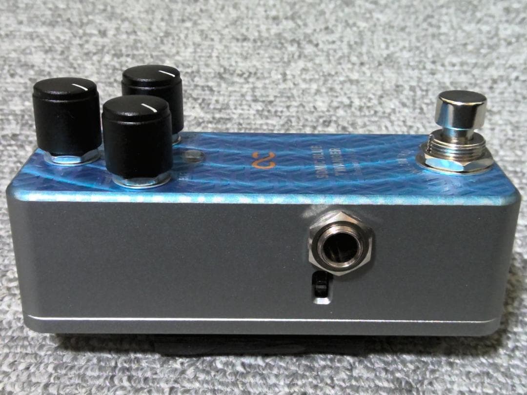 ギター One Control SONIC BLUE TWANGER