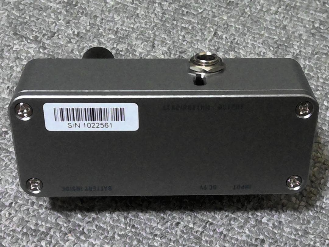 ギター One Control SONIC BLUE TWANGER