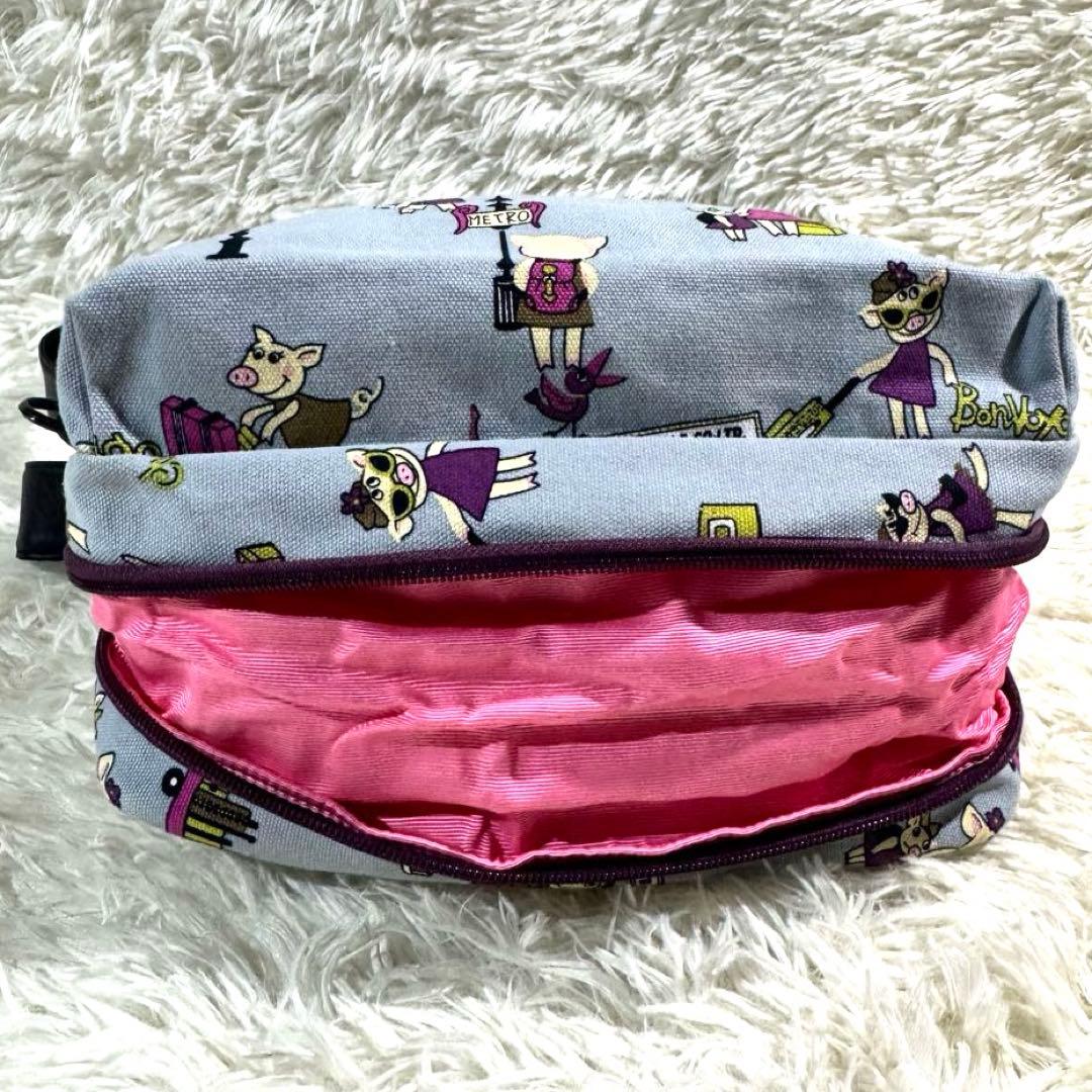 タグ付き未使用品✨オレボレブラ ショルダーバッグ ブタさん