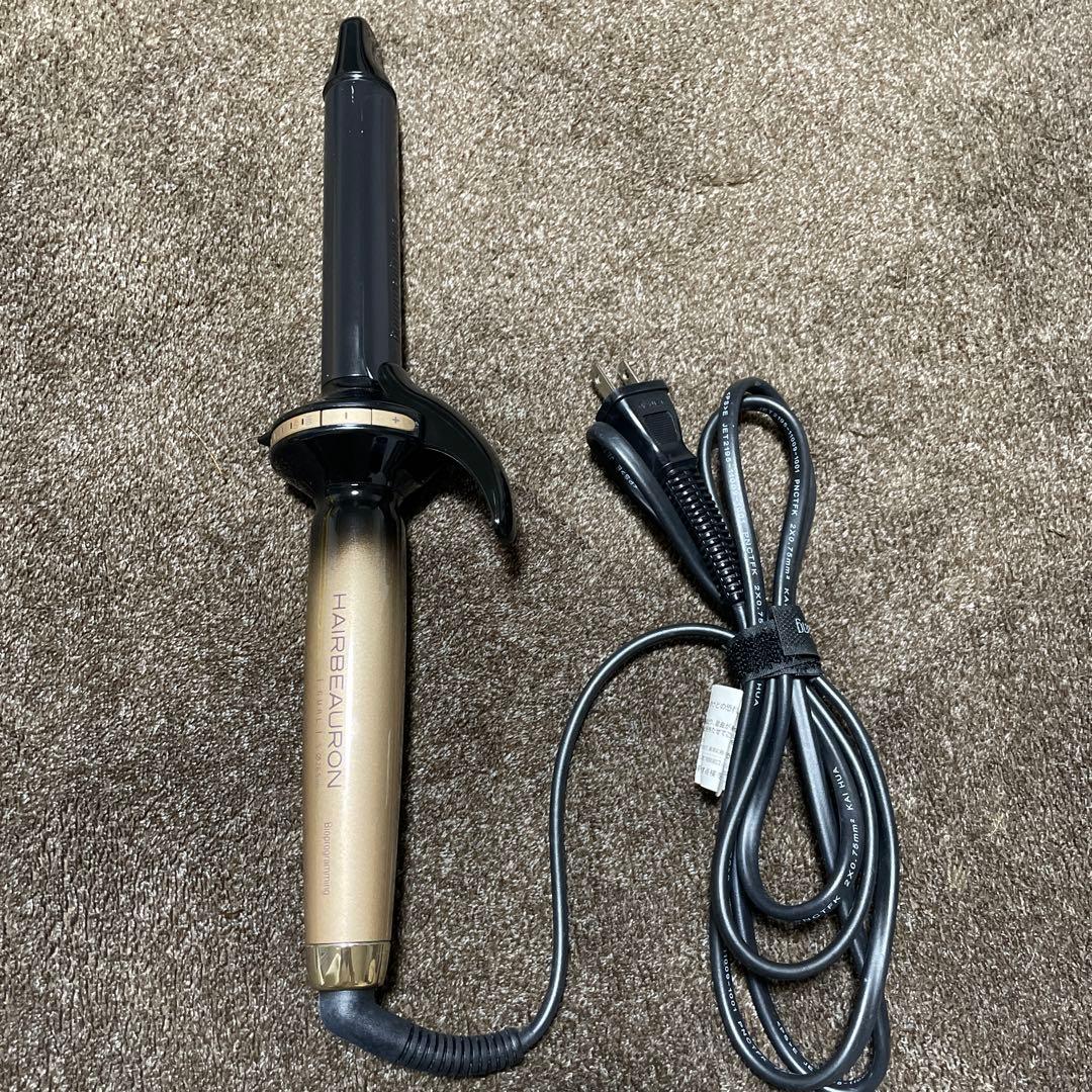 ヘアビューロン 4D Plus [カール]S-type (26.5㎜）