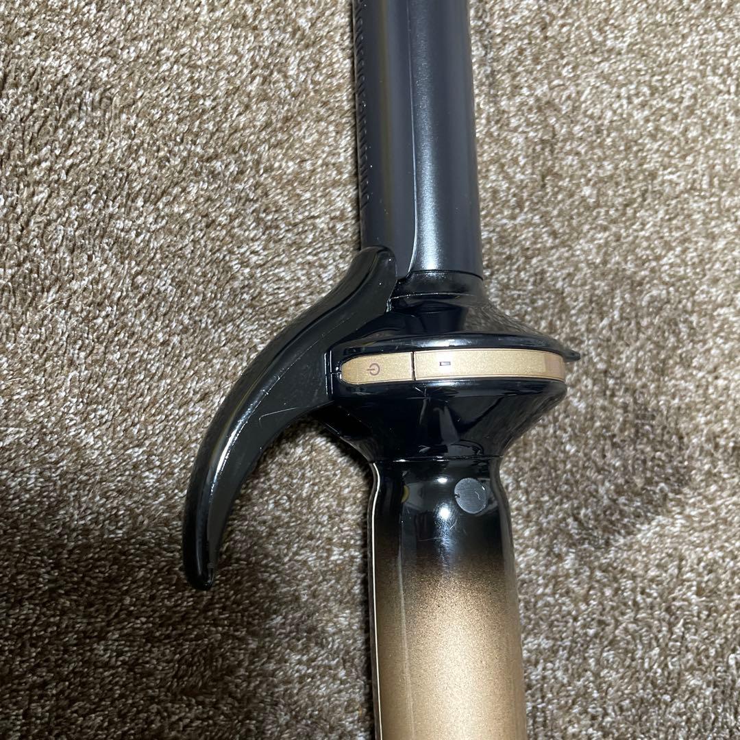 ヘアビューロン 4D Plus [カール]S-type (26.5㎜）