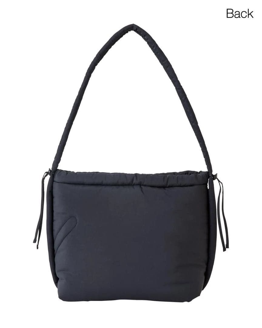 ショルダーバッグ ブラック naptime Nissy ナップタイム