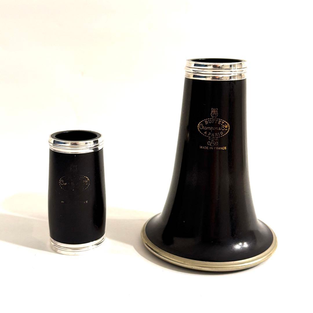 【超美品】ビュッフェクランポン E13SP B♭クラリネット タンポ交換済み