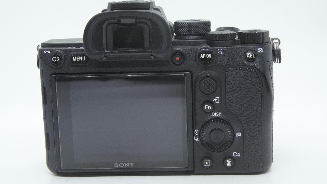 【Y3015】 SONY α 7R Ⅳ ILCE-7RM4 ミラーレス一眼