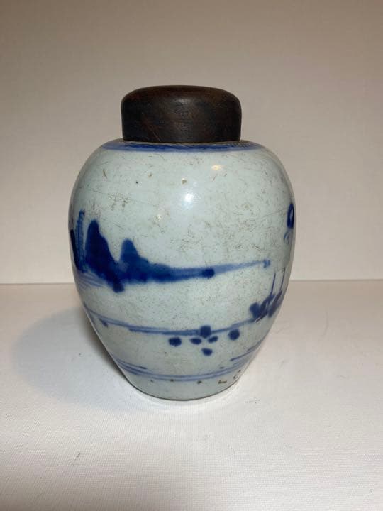 茶葉入れ、茶壺