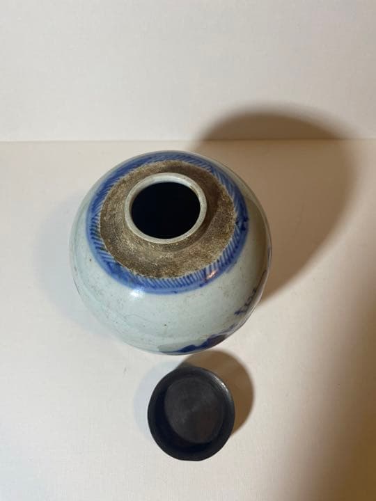 茶葉入れ、茶壺