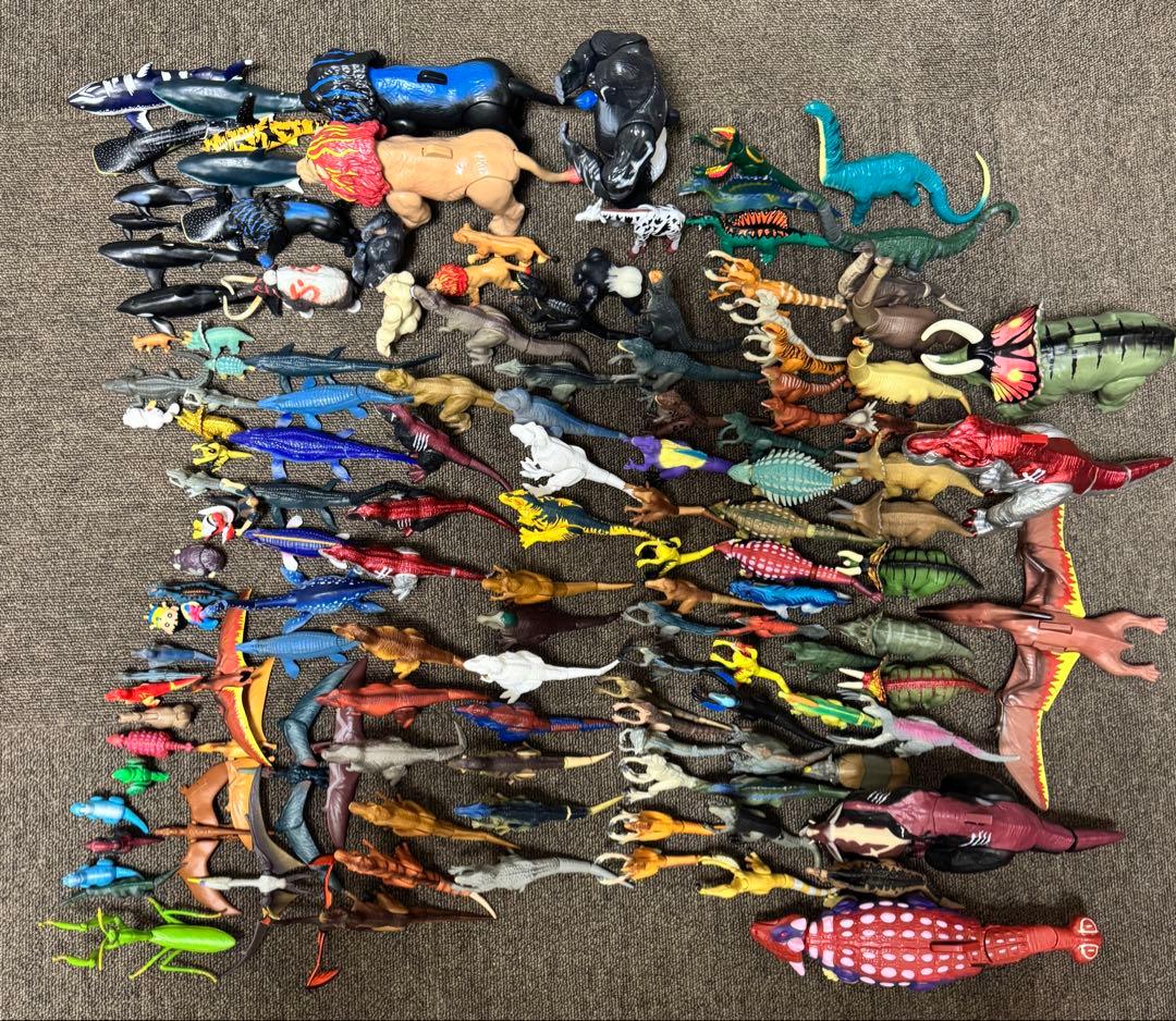 アニア　恐竜　アニアキングダム　ジュラシックワールド　福井県立恐竜博物館　etc