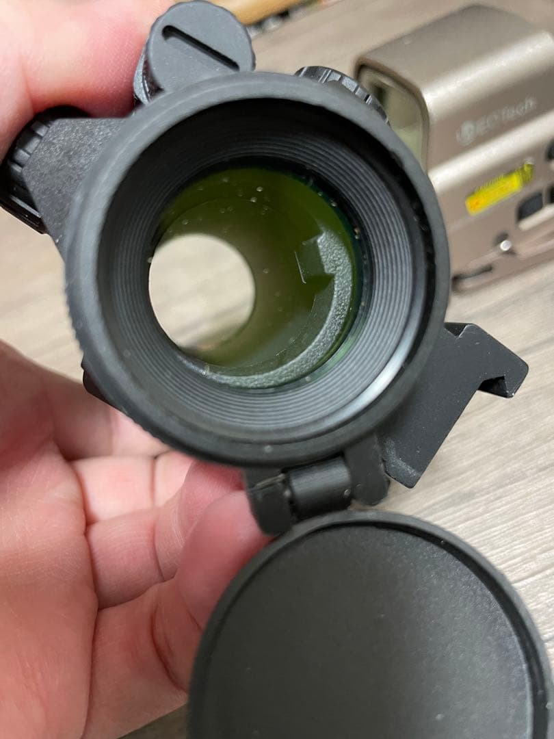 サバゲー　スコープ　セット