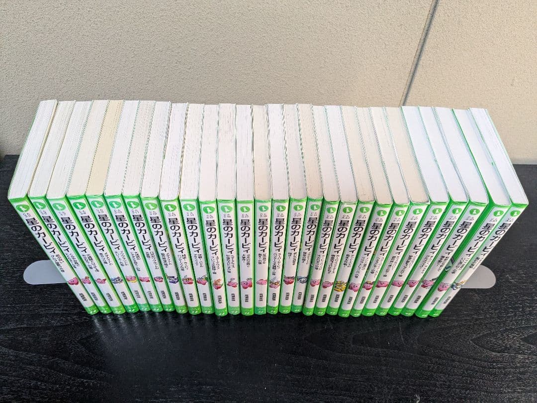 星のカービィ 小説 28冊セット 高瀬美穂 角川つばさ文庫