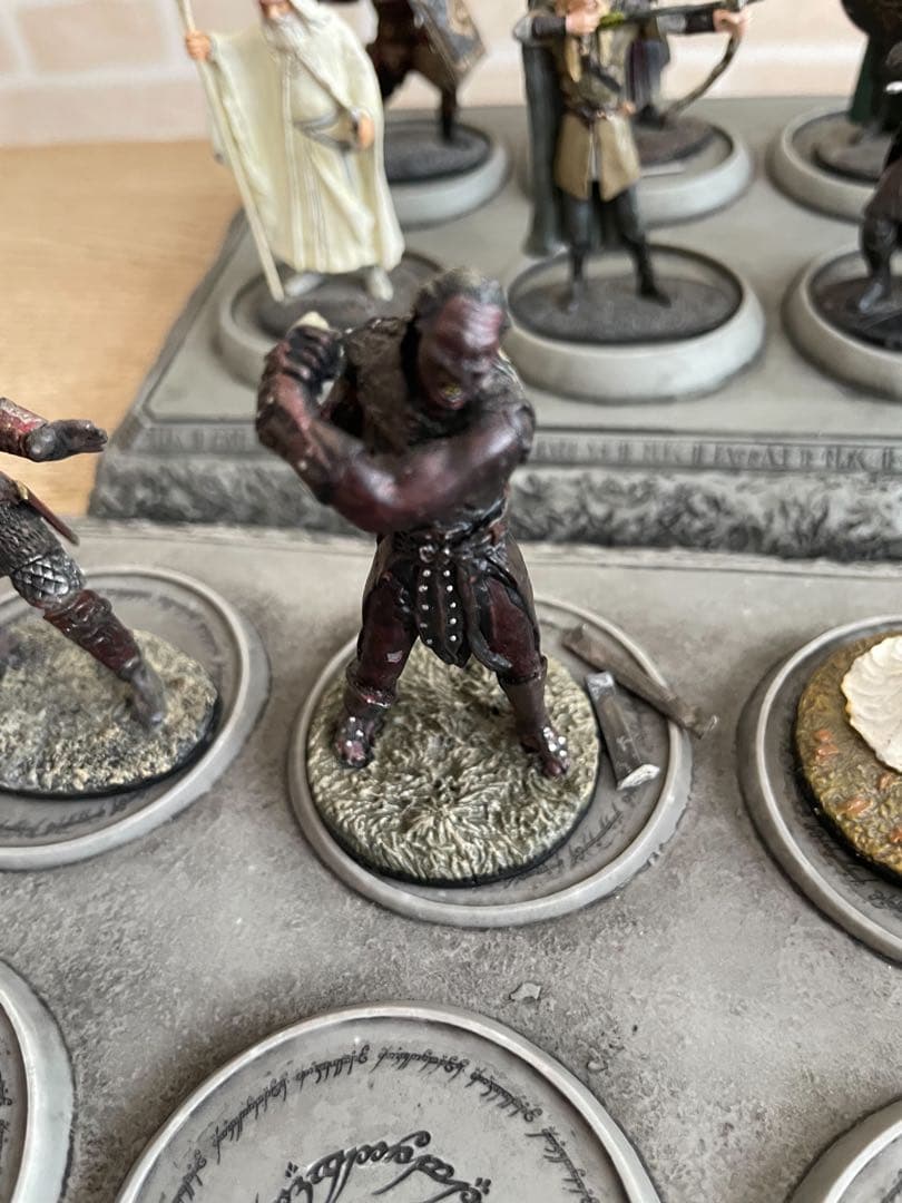 ロードオブザリング　The Lord of the Rings フィギュア