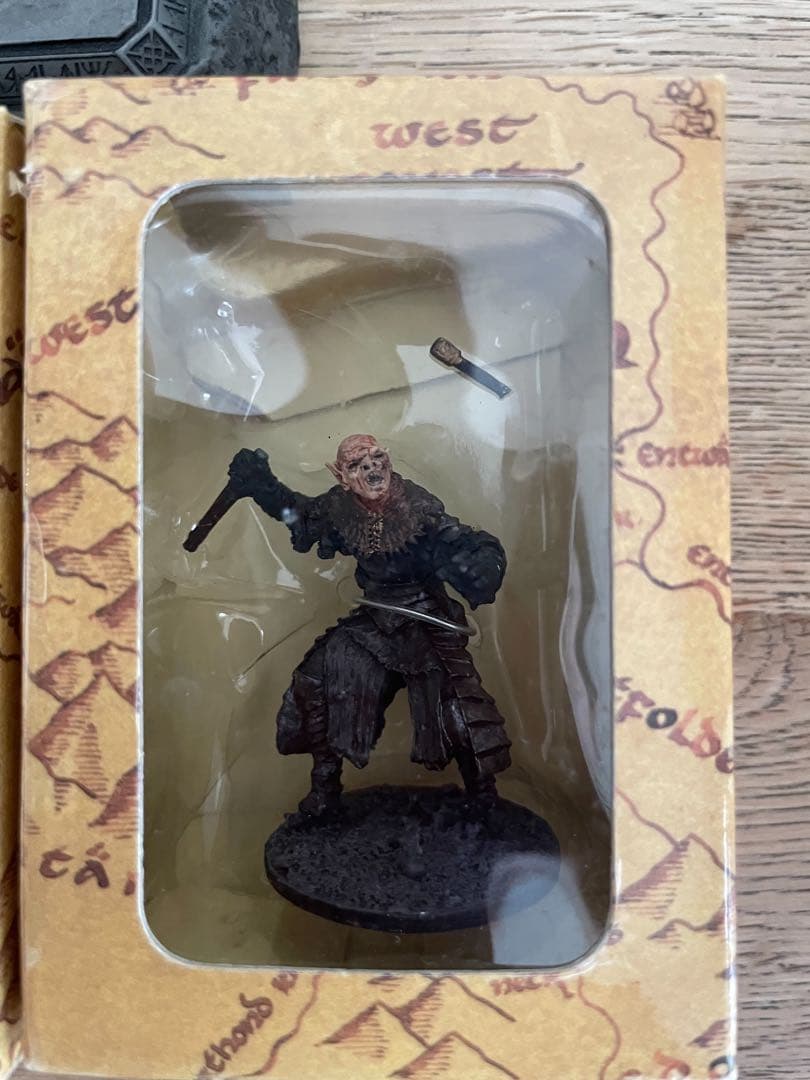 ロードオブザリング　The Lord of the Rings フィギュア