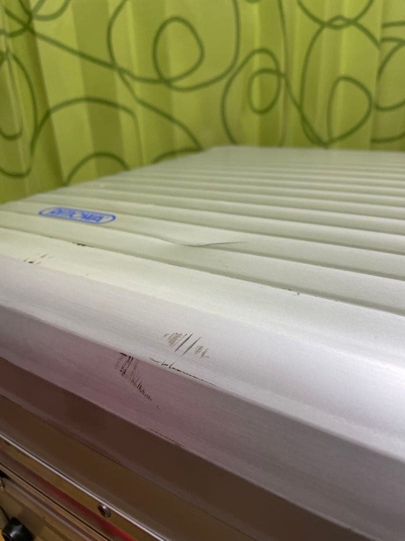 RIMOWA アルミスーツケース オールド　絶版廃盤品　22✖️42✖️62