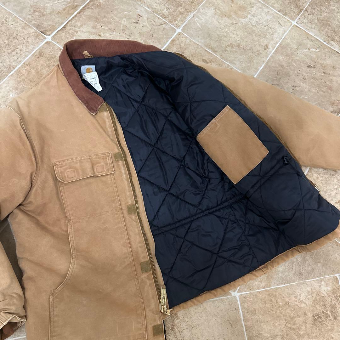 Carhartt ダックジャケット