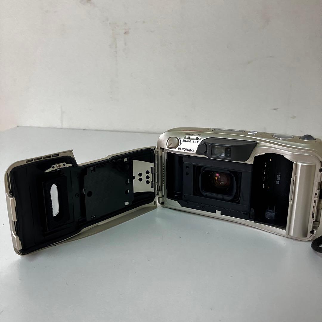 OLYMPUS μ ZOOM 140 コンパクトカメラ