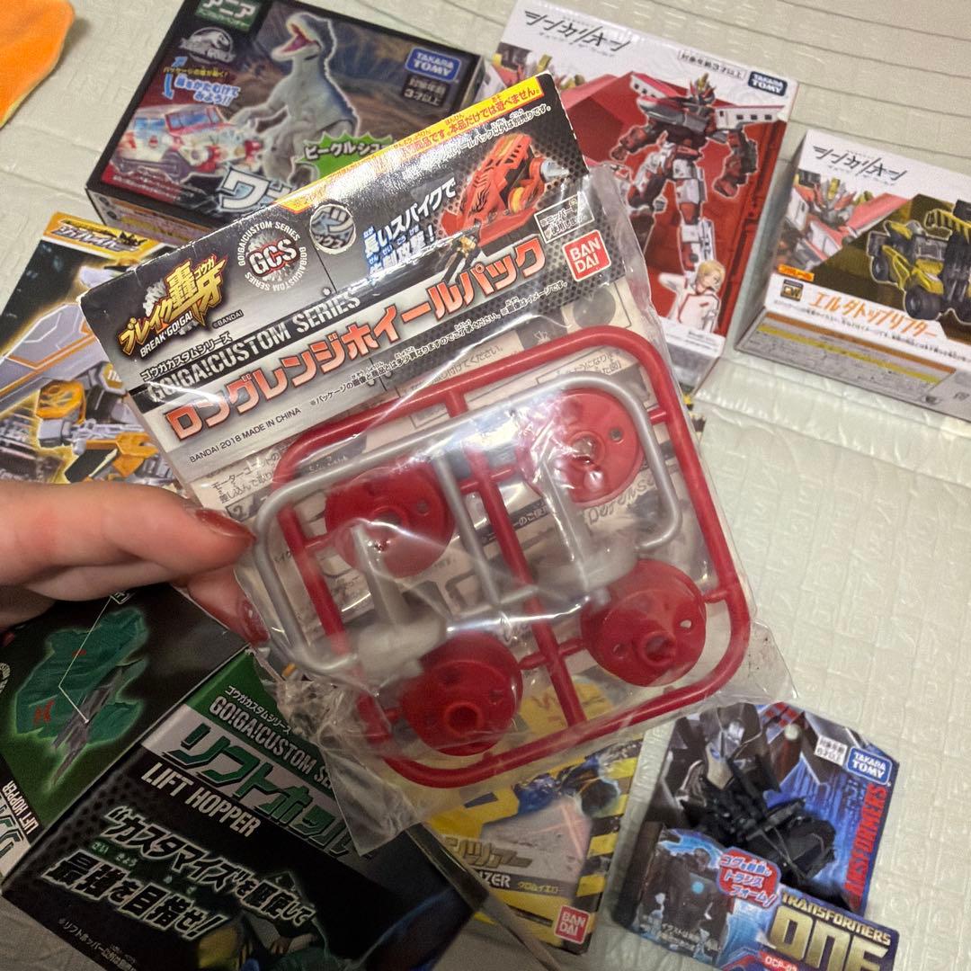 男の子おもちゃまとめ売り