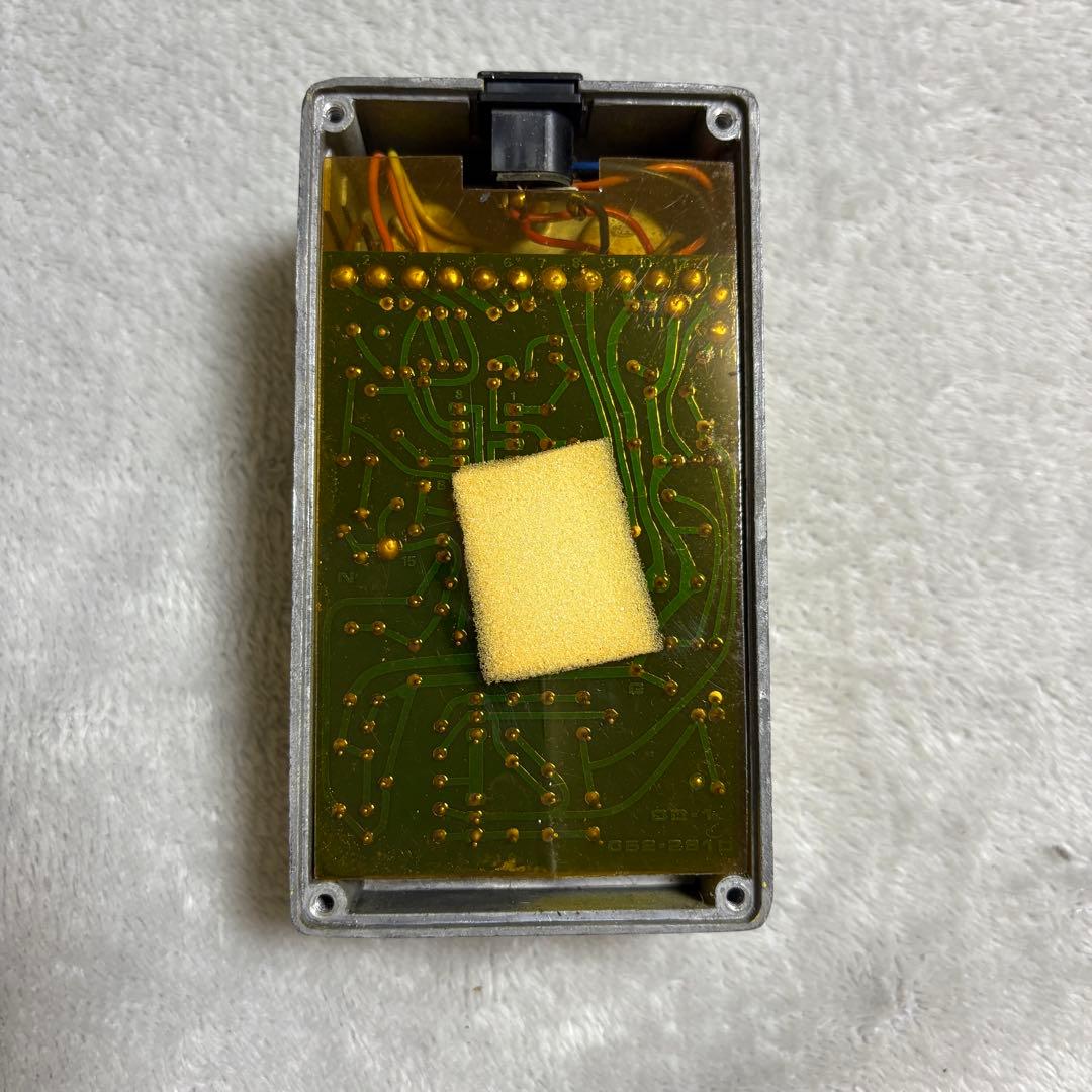 BOSS OD-1 1980年製 銀ねじ #9400