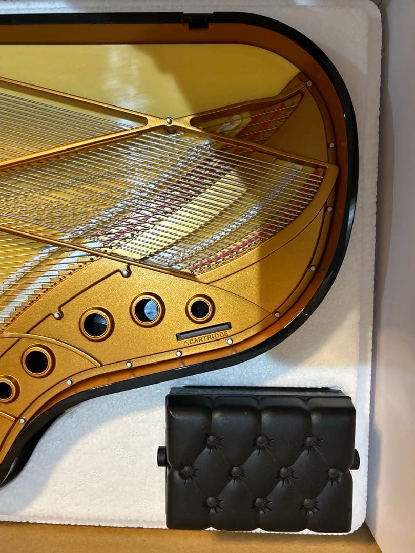 セガトイズ グランドピアニスト