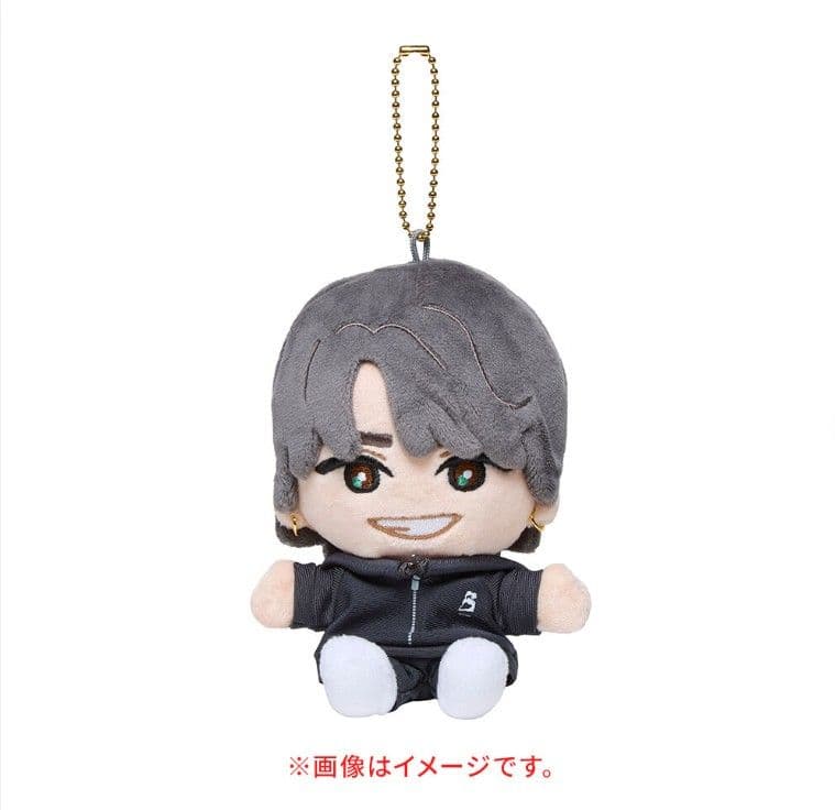 MILESixTONESぬいぐるみ森本慎太郎