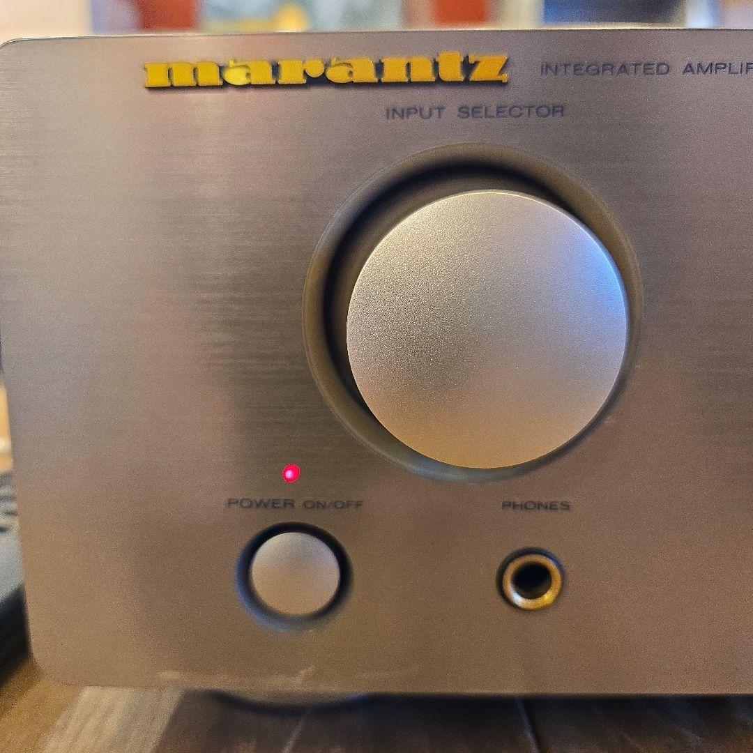 marantz PM4000 プリメインアンプ 1999年製 リモコンつき