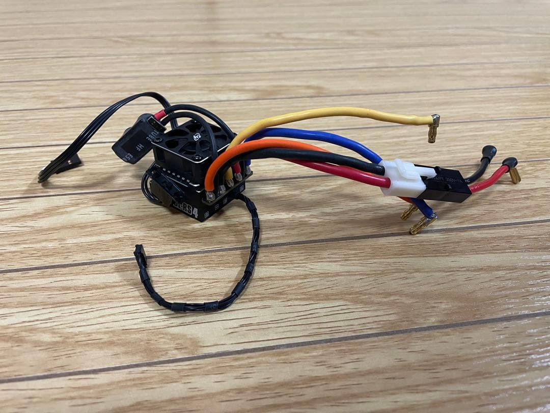 YOKOMO(ヨコモ) BL-RS4 ESC&プログラマーセット