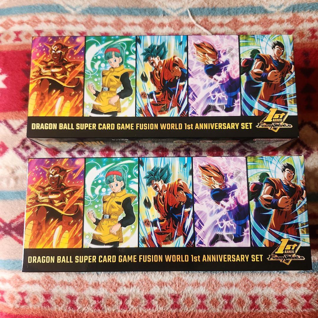 最安値‼️1stアニバーサリーセット‼️×2セット❗