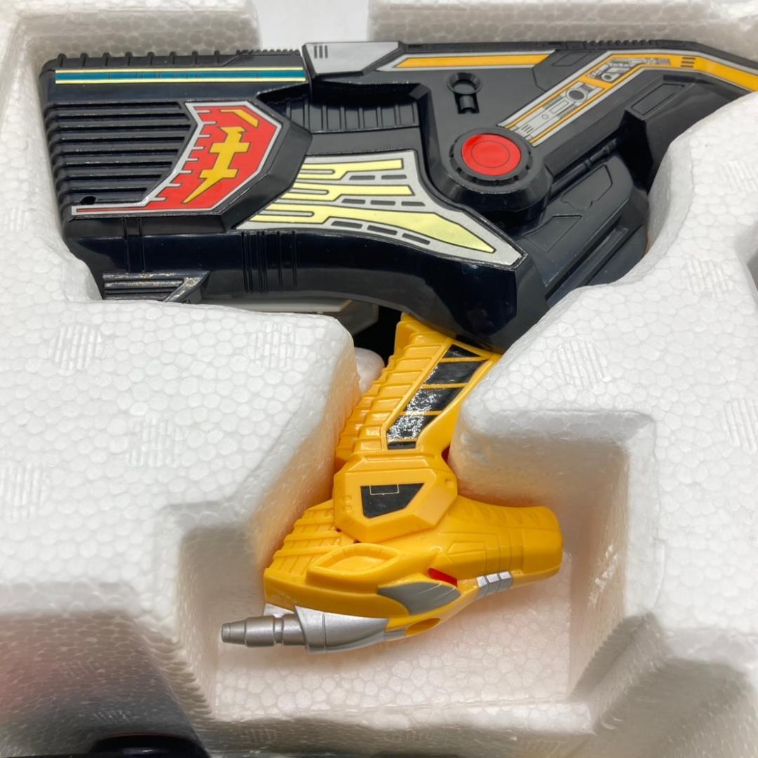 【当時物】五星戦隊ダイレンジャー 五星合体 DX大連王 初版