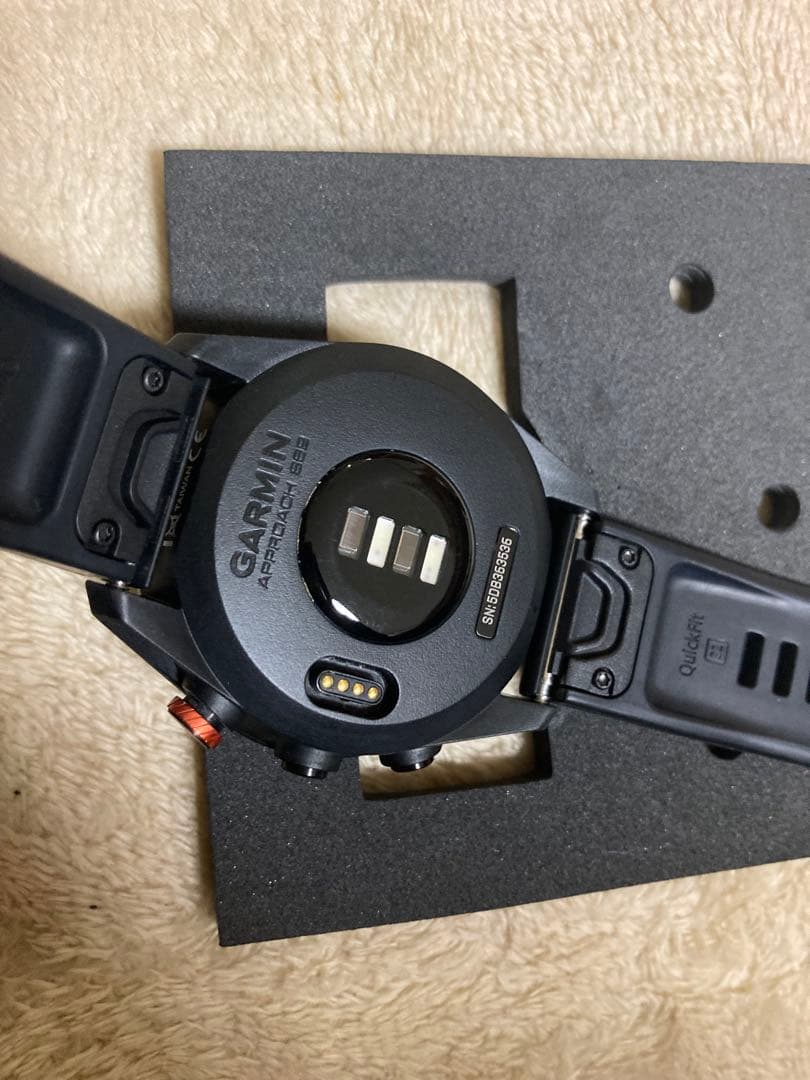 ガーミン S62 アプローチ　garmin ゴルフ　美品