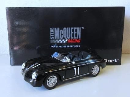 特価 AUTOart (1/18) ポルシェ 356 Speedster