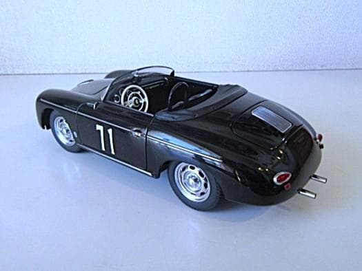 特価 AUTOart (1/18) ポルシェ 356 Speedster