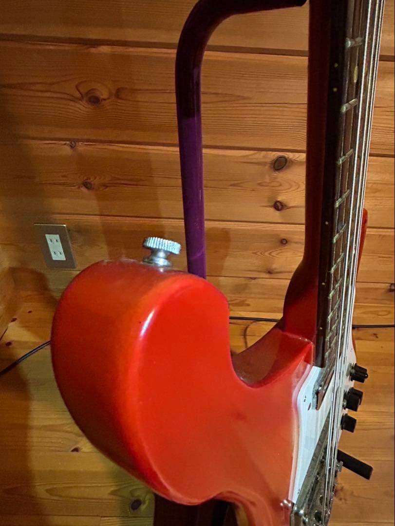 アリア リッケンバッカーべース 4001コピーモデル